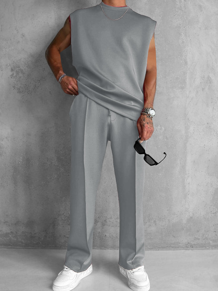 Everyday Comfort Sleeveless Lounge Set