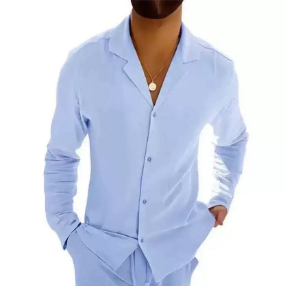 Men’s Riviera Linen Set