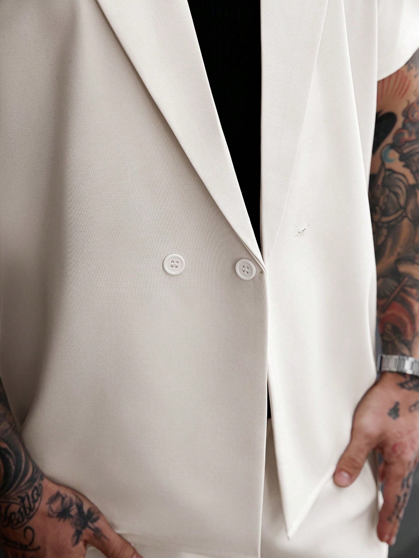 Riviera Relaxed Blazer Set