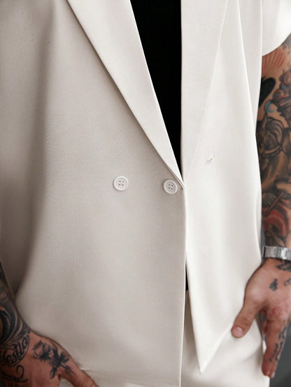 Riviera Relaxed Blazer Set