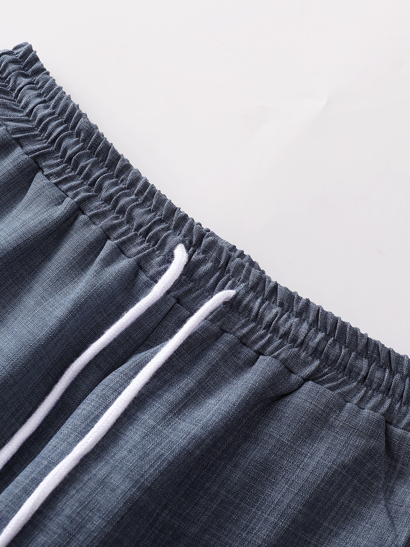Harbor Linen-Texture Two-Piece Set