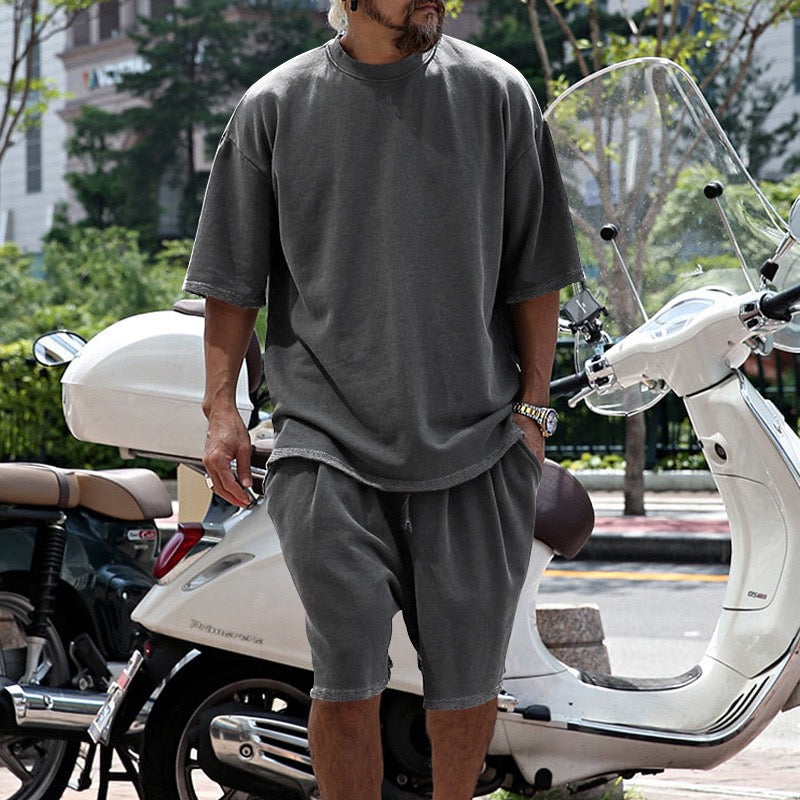 Cool Move Lightweight Performance Short Set