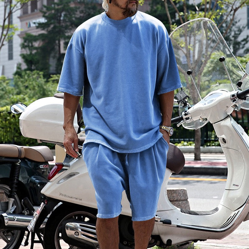 Cool Move Lightweight Performance Short Set