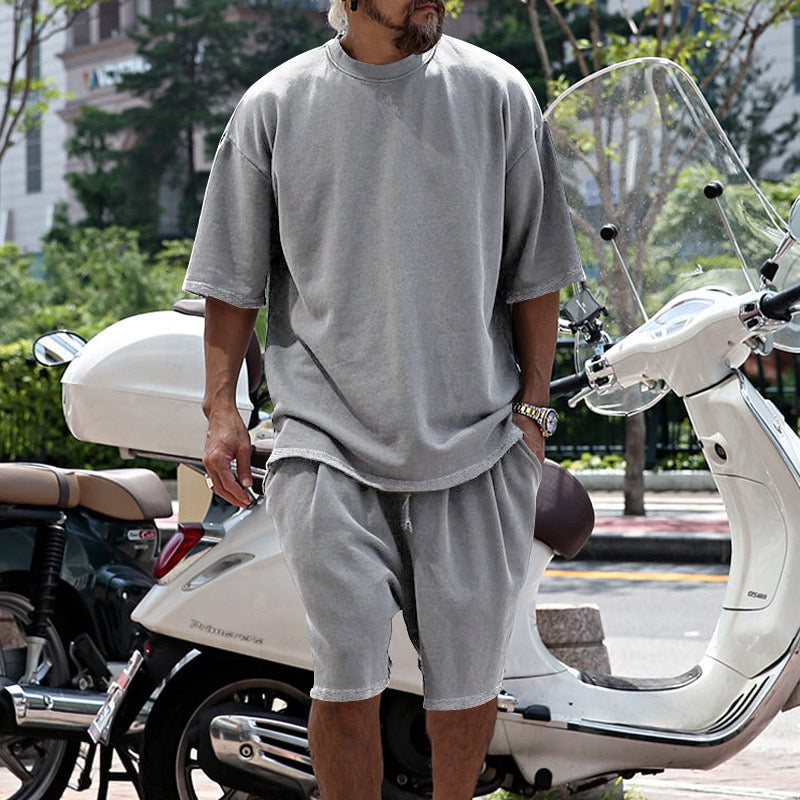Cool Move Lightweight Performance Short Set