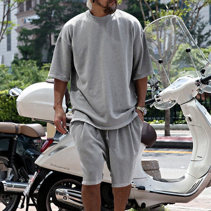 Cool Move Lightweight Performance Short Set