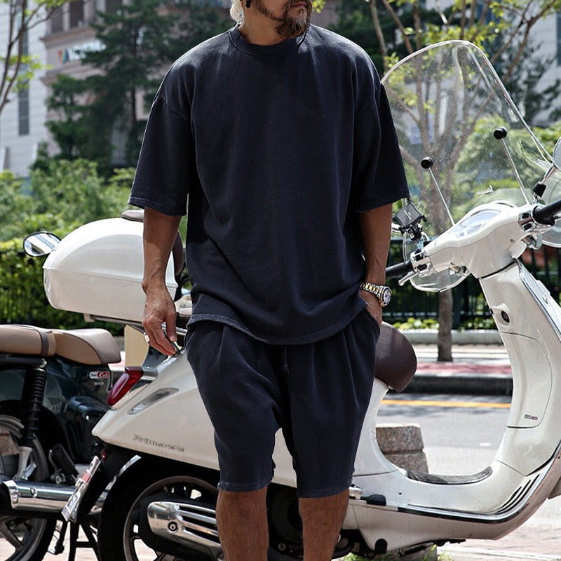 Cool Move Lightweight Performance Short Set