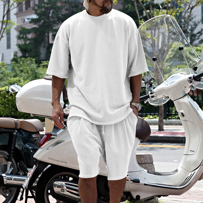 Cool Move Lightweight Performance Short Set