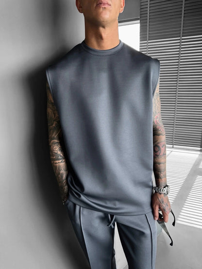 Everyday Comfort Sleeveless Lounge Set