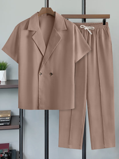 Riviera Relaxed Blazer Set