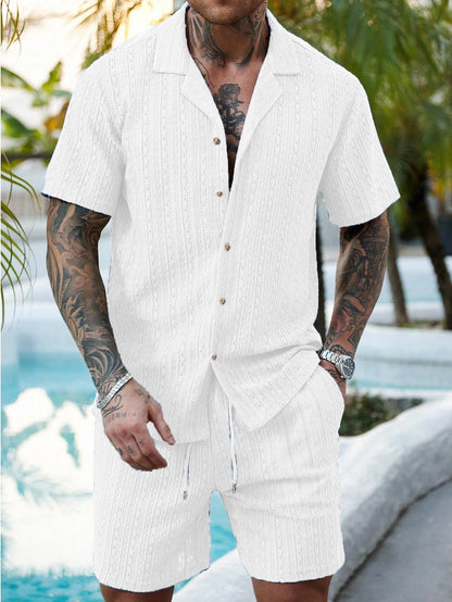 Lelmont Open-Stitch Resort Set