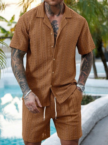 Lelmont Open-Stitch Resort Set