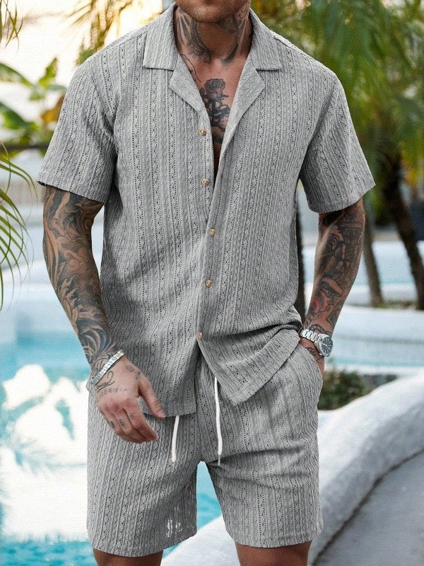 Lelmont Open-Stitch Resort Set