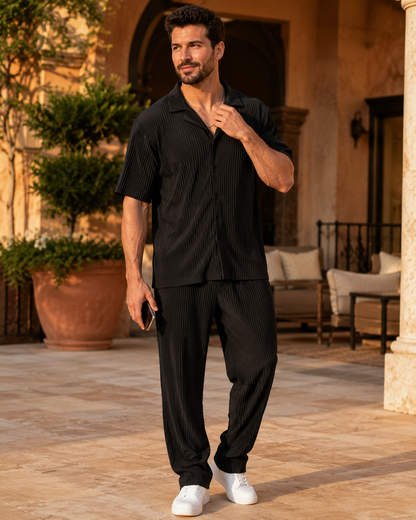 Riviera Pleated Resort Set