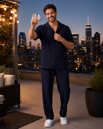 Riviera Pleated Resort Set