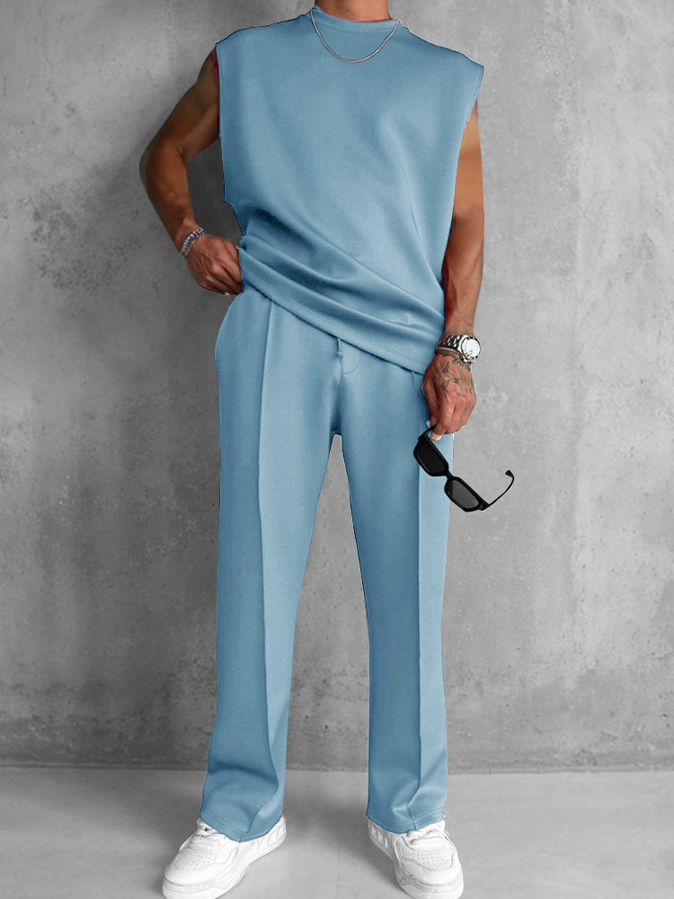 Everyday Comfort Sleeveless Lounge Set