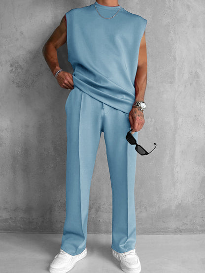 Everyday Comfort Sleeveless Lounge Set