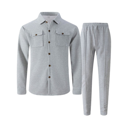 Waffle Comfort Two-Piece Set
