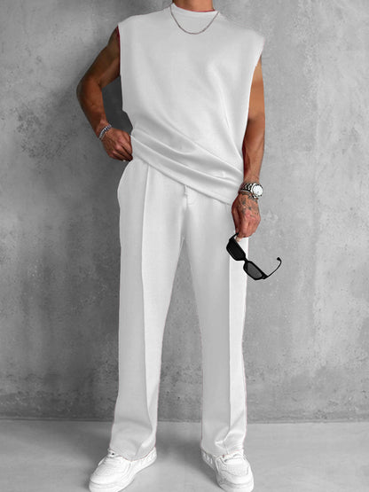 Everyday Comfort Sleeveless Lounge Set
