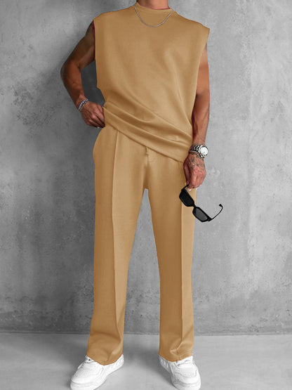 Everyday Comfort Sleeveless Lounge Set