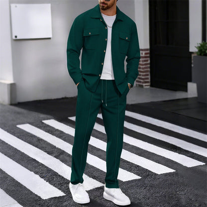 Waffle Comfort Two-Piece Set