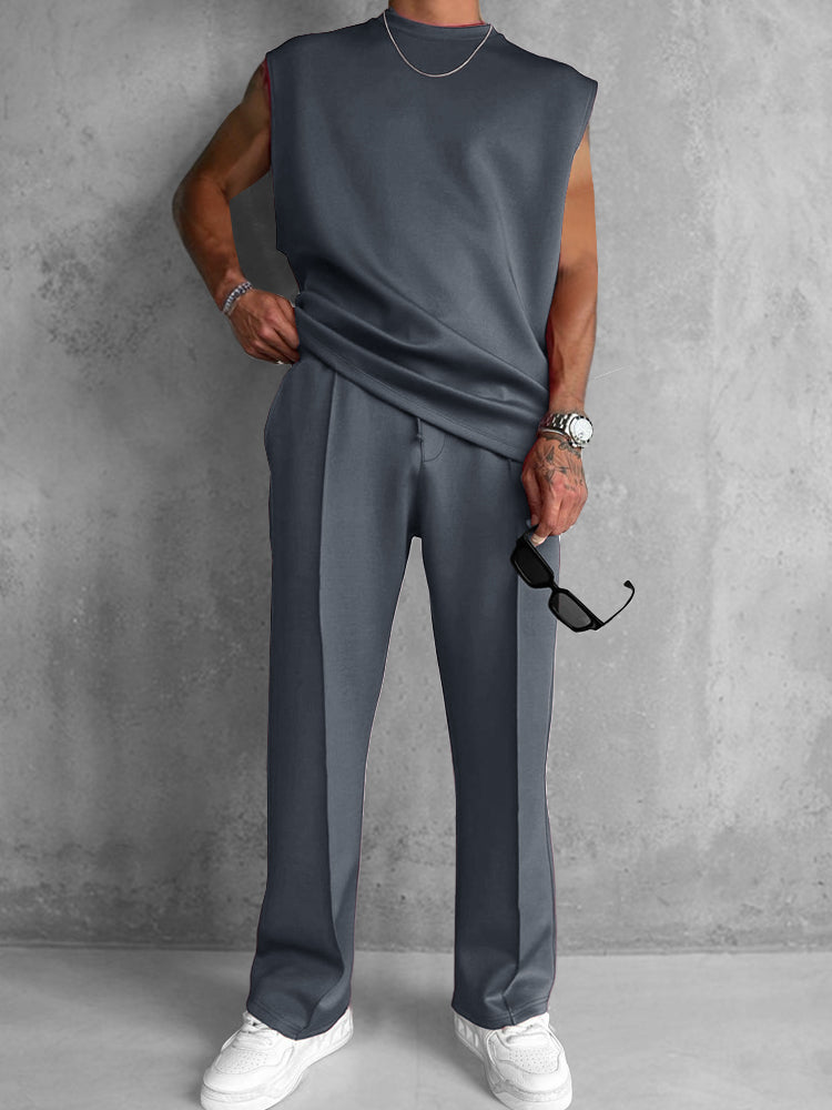 Everyday Comfort Sleeveless Lounge Set