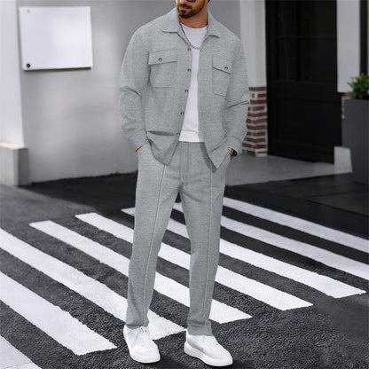 Waffle Comfort Two-Piece Set