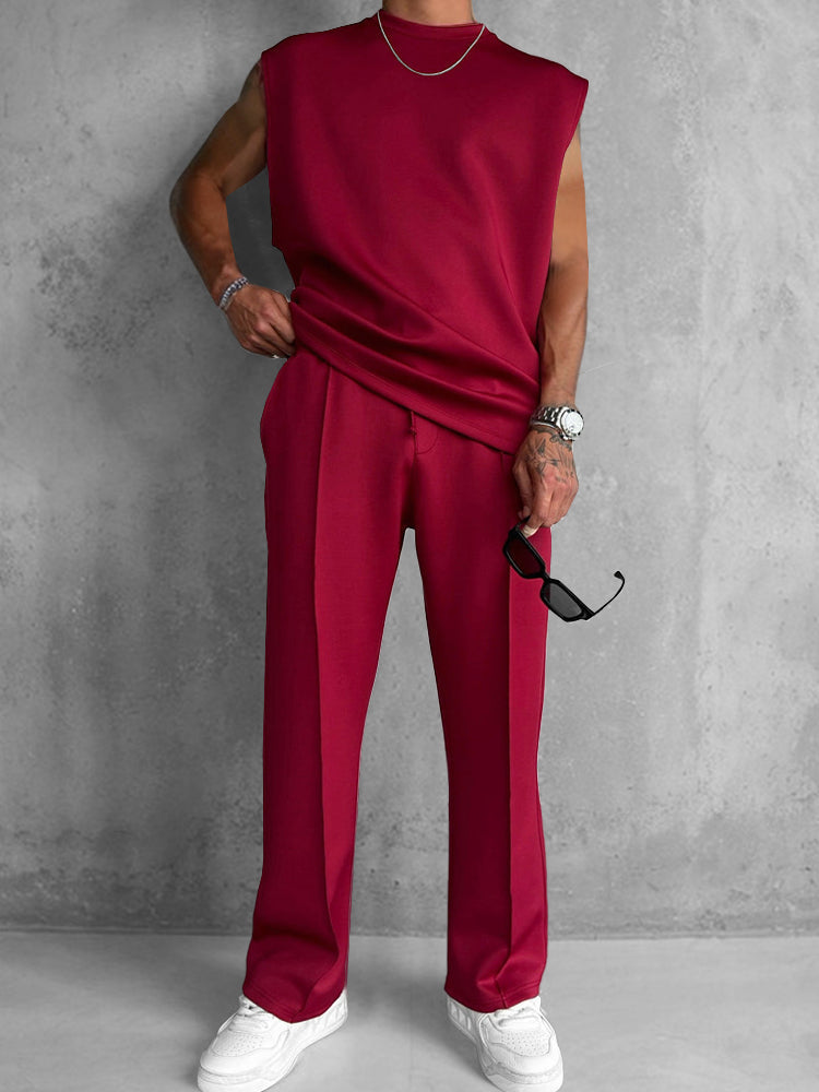 Everyday Comfort Sleeveless Lounge Set