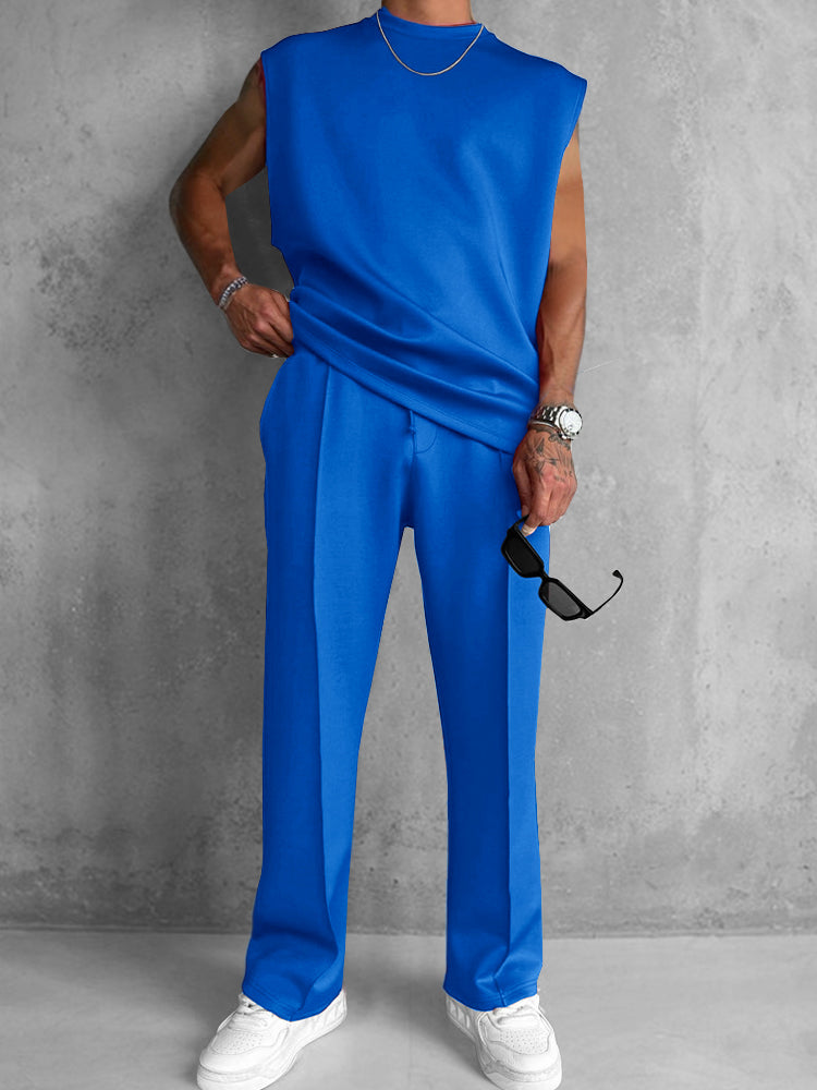 Everyday Comfort Sleeveless Lounge Set