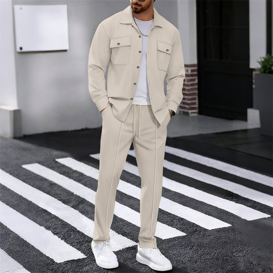 Waffle Comfort Two-Piece Set