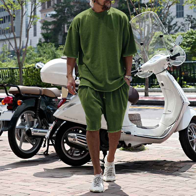 Cool Move Lightweight Performance Short Set