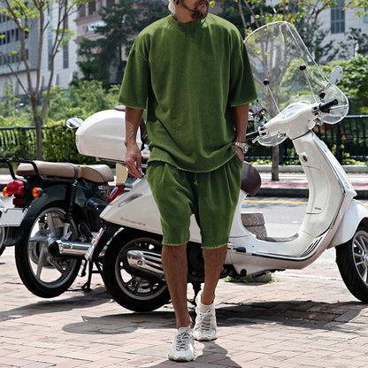Cool Move Lightweight Performance Short Set