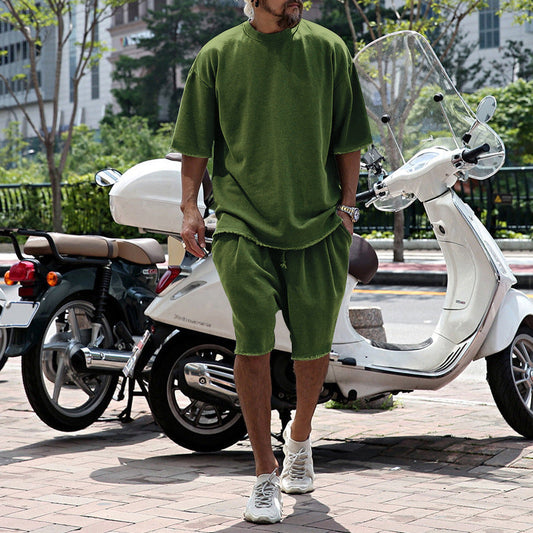 Cool Move Lightweight Performance Short Set