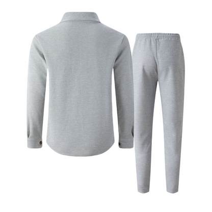Waffle Comfort Two-Piece Set