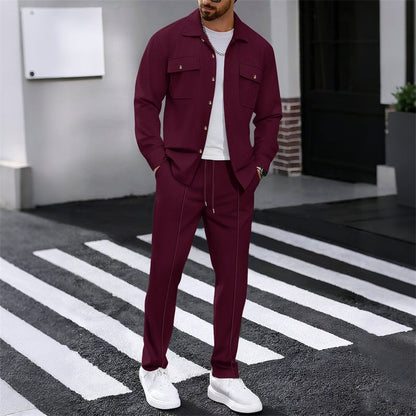 Waffle Comfort Two-Piece Set
