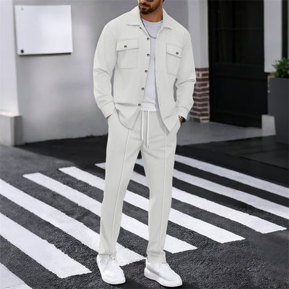 Waffle Comfort Two-Piece Set